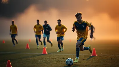 Verona Launches 2026 Summer Football Camp for Youth