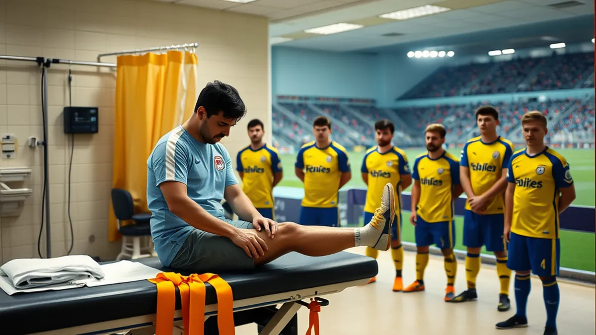 Verona suffer injury blow as Gunter ruled out against Milan