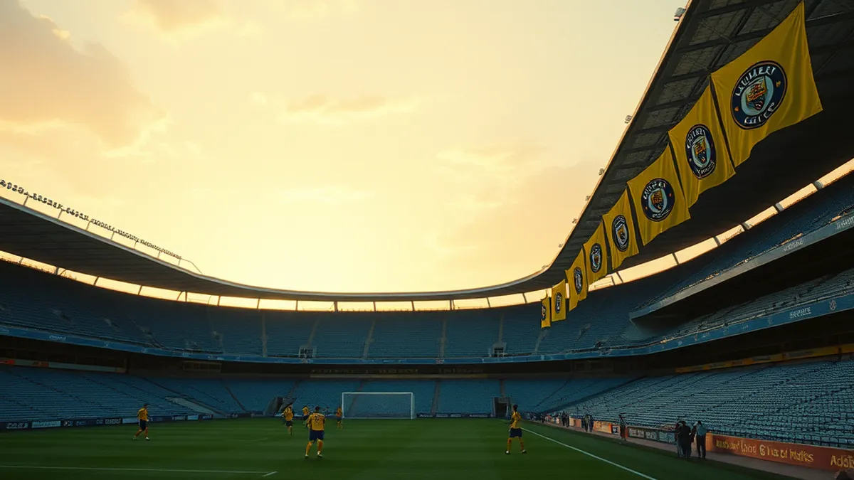 Gialloblù Fan Traditions: A Journey into the Heart of Verona