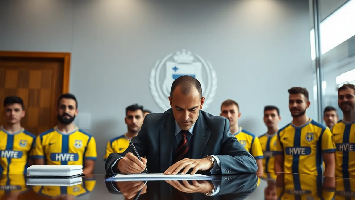 Hellas Verona: Resilience and Future Prospects