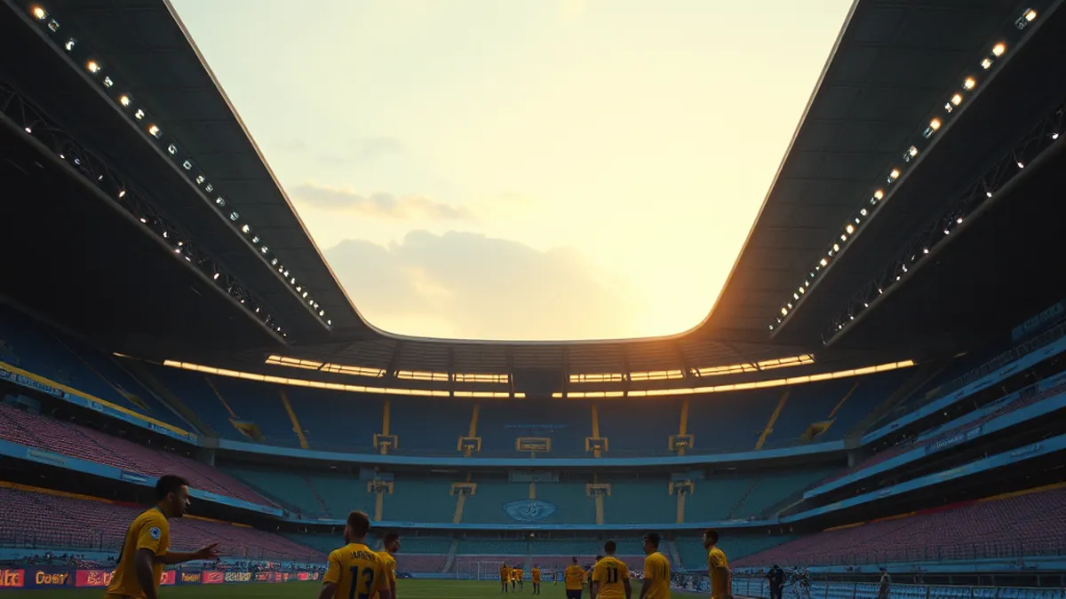 The Passion of Gialloblù Fans: A Journey into Verona's Supporter Culture