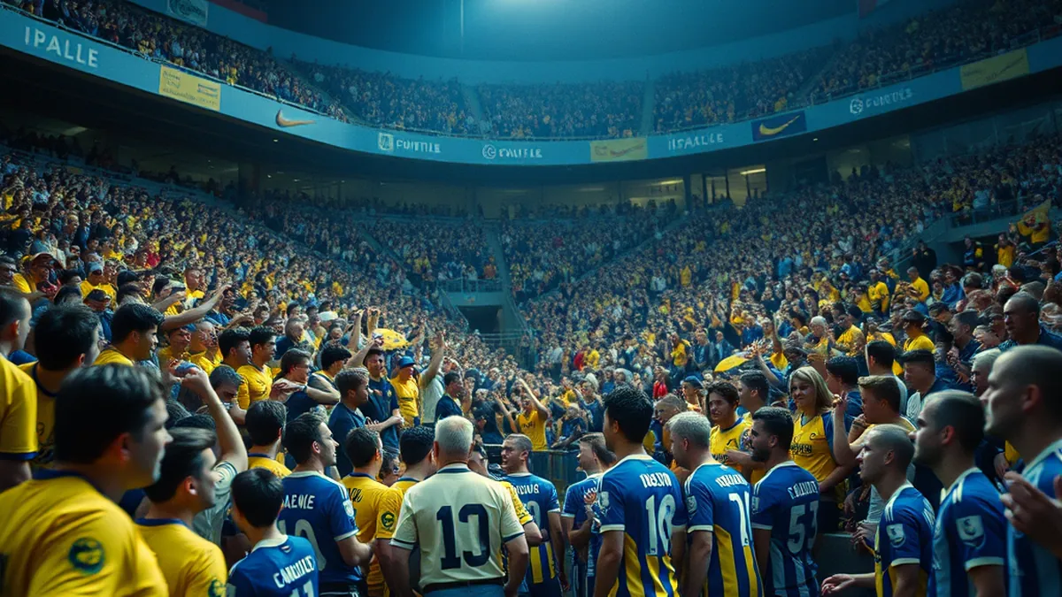 The Magic of Verona: The 2019 Derby That Shocked the City