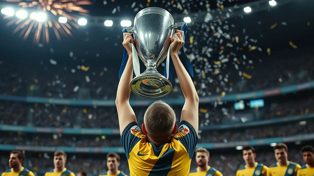 Verona wins the D'Alterio Trophy, 'Viareggio' of U12