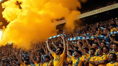 Gialloblù Traditions: A Unique Identity in Verona Supporter Culture