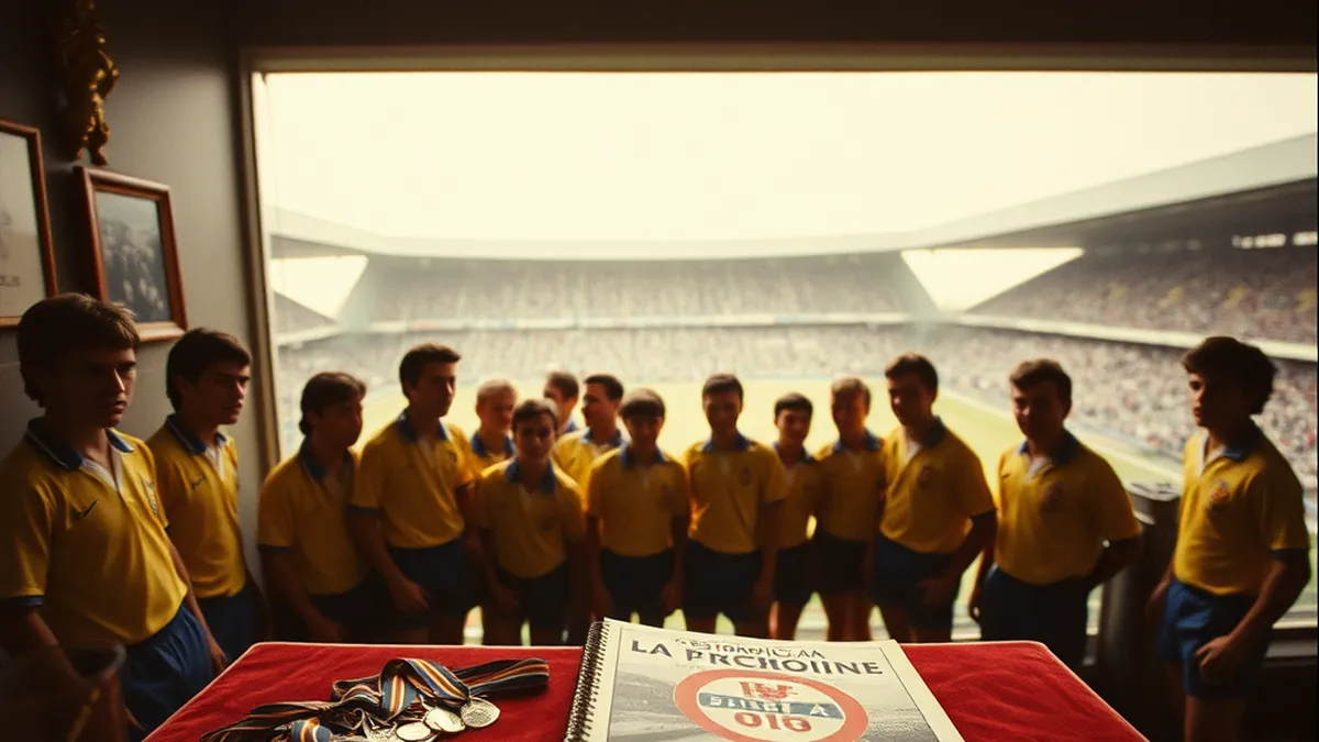The Historic Promotion to Serie A in 1984