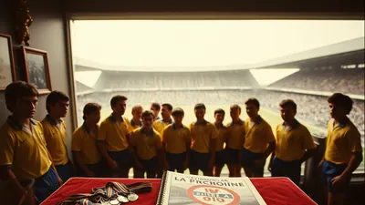 The Historic Promotion to Serie A in 1984